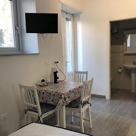 Bed & Breakfast Il Giglio Marino Gaeta