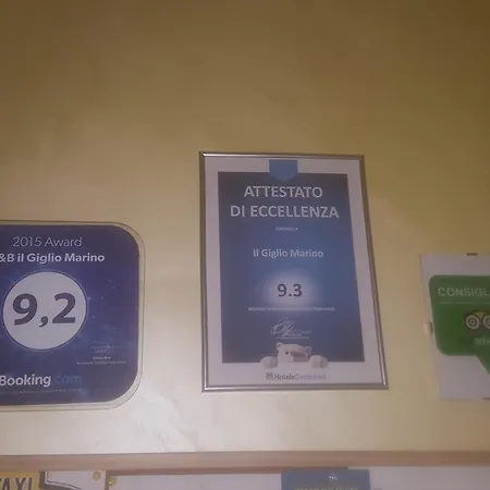 Nocleg ze śniadaniem Il Giglio Marino